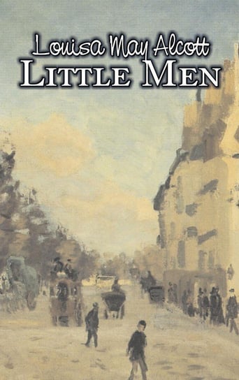 Little Men by Louisa May Alcott, Fiction, Family, Classics Alcott Louisa May