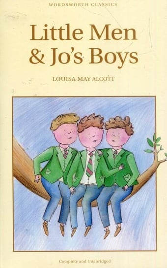 Little Men & Jo's Boys Alcott May Louisa