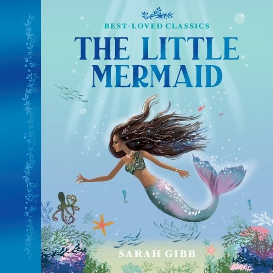 Little Mermaid Sarah Gibb