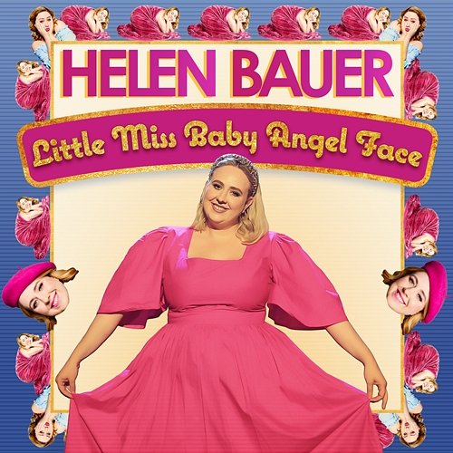 Little Miss Baby Angel Face Helen Bauer