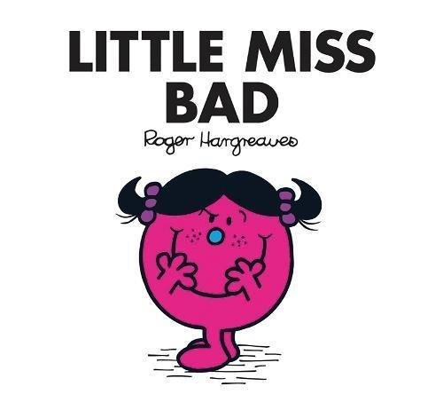 Little Miss Bad Roger Hargreaves