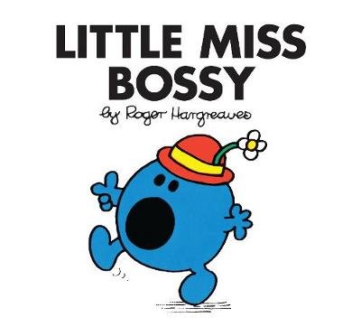 Little Miss Bossy Hargreaves Roger