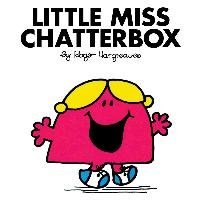 Little Miss Chatterbox - Hargreaves Roger | Książka w Empik