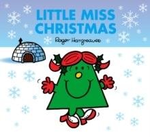 Little Miss Christmas Hargreaves Roger