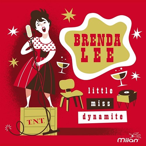 Little Miss Dynamite Brenda Lee