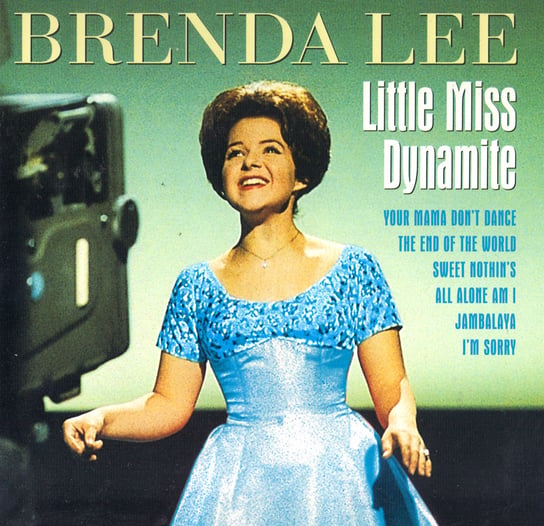 Little Miss Dynamite Lee Brenda