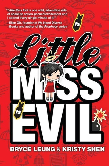 Little Miss Evil Leung Bryce