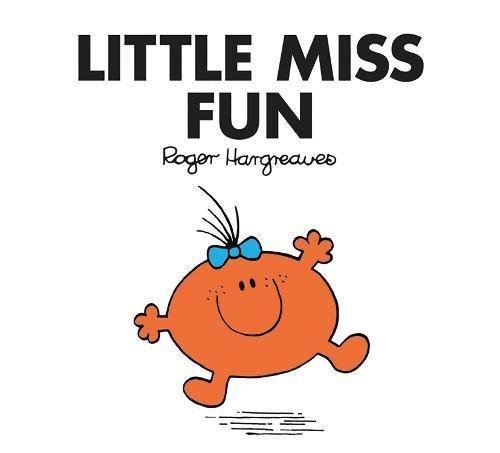 Little Miss Fun Hargreaves Roger