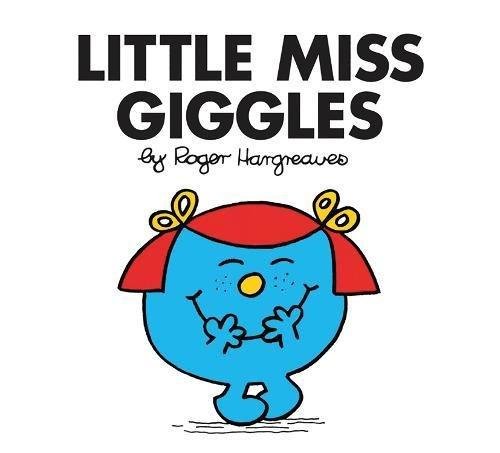 Little Miss Giggles Hargreaves Roger