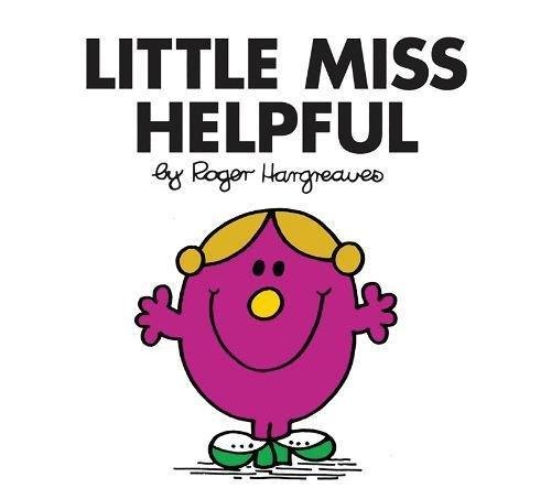 Little Miss Helpful Hargreaves Roger