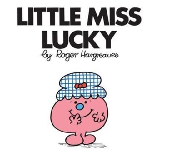 Little Miss Lucky Hargreaves Roger