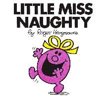 Little Miss Naughty Hargreaves Roger