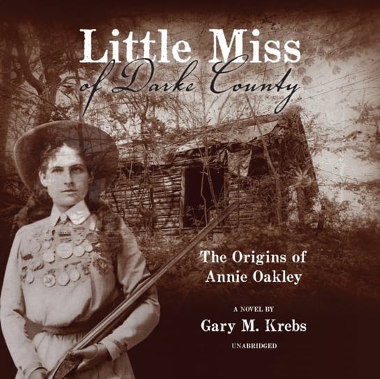 Little Miss of Darke County Krebs Gary M.