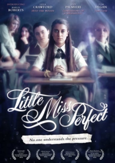 Little Miss Perfect (brak polskiej wersji językowej) Roberts Marlee