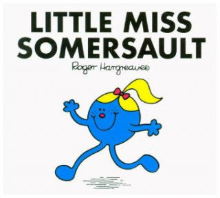 Little Miss Somersault Opracowanie zbiorowe
