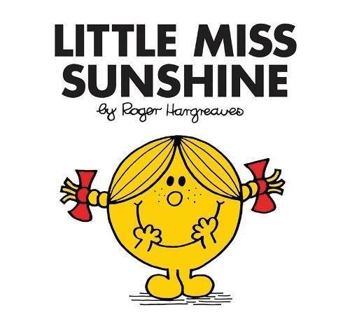 Little Miss Sunshine Hargreaves Roger
