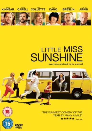 Little Miss Sunshine (brak polskiej wersji językowej) Faris Valerie, Dayton Jonathan