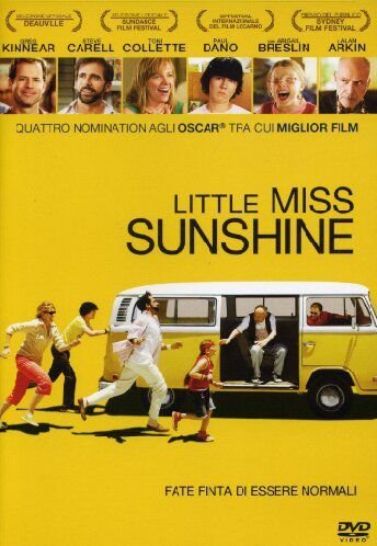 Little Miss Sunshine (Mała miss) Dayton Jonathan, Faris Valerie