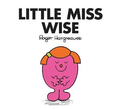 Little Miss Wise Hargreaves Roger
