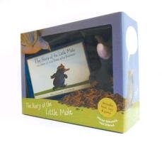 Little Mole Box Set. Book + Toy Holzwarth Werner, Erlbruch Wolf