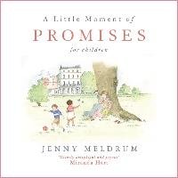 Little Moment of Promises for Children Meldrum Jenny