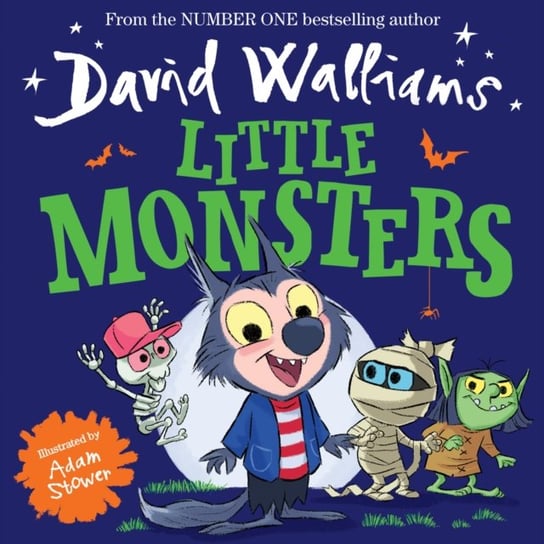 Little Monsters David Walliams