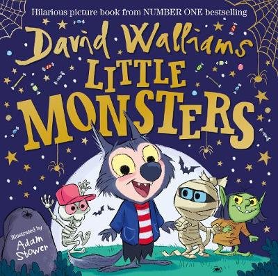 Little Monsters Walliams David