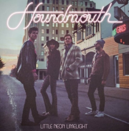 Little Neon Limelight, płyta winylowa Houndmouth