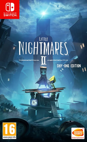 Little Nightmares 2 - d1 Edition Tarsier Studios