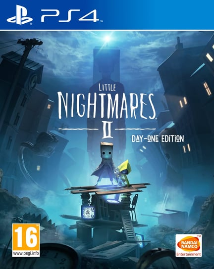 Little Nightmares 2 - d1 Edition, PS4 Tarsier Studios