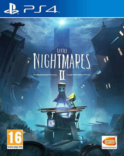 Little Nightmares 2, PS4 NAMCO Bandai