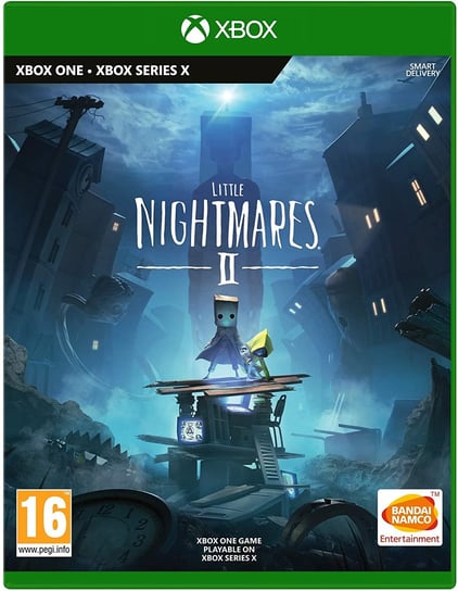 Little Nightmares 2, Xbox One, Xbox Series X NAMCO Bandai