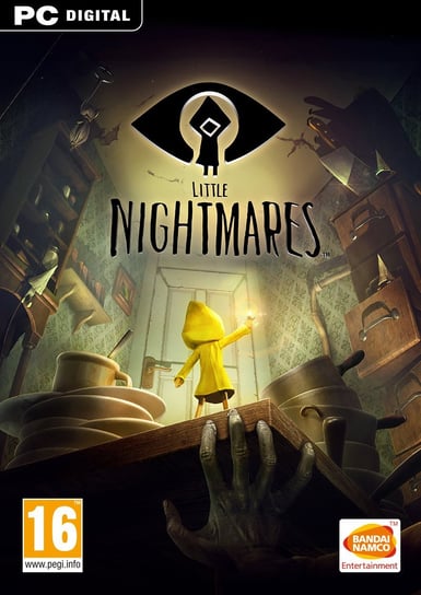 Little Nightmares + BONUS!, PC Bandai Namco Entertainment