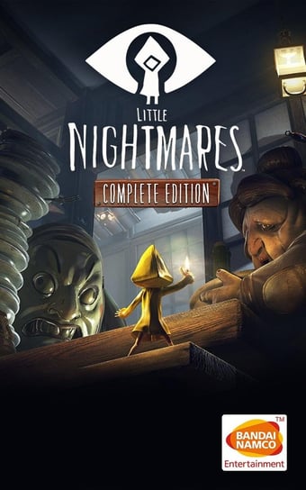 Little Nightmares - Complete Edition Tarsier Studios