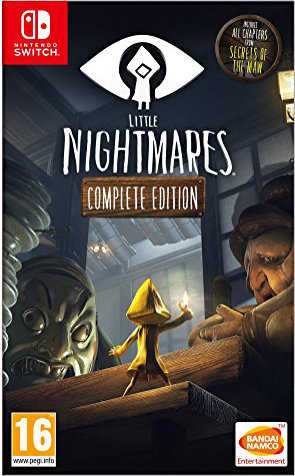 Little Nightmares - Complete Edition Tarsier Studios