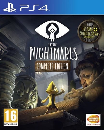 Little Nightmares: Complete Edition Tarsier Studios