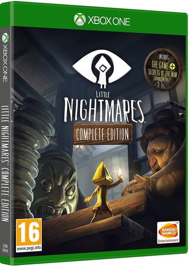 Little Nightmares - Complete Edition, Xbox One NAMCO Bandai