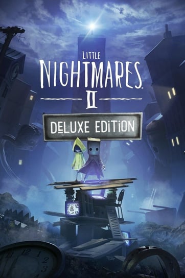 Little Nightmares II Deluxe Edition, Klucz Steam, PC Namco Bandai Games