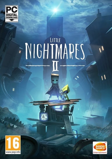Little Nightmares II (PC) Klucz Steam Namco Bandai Games