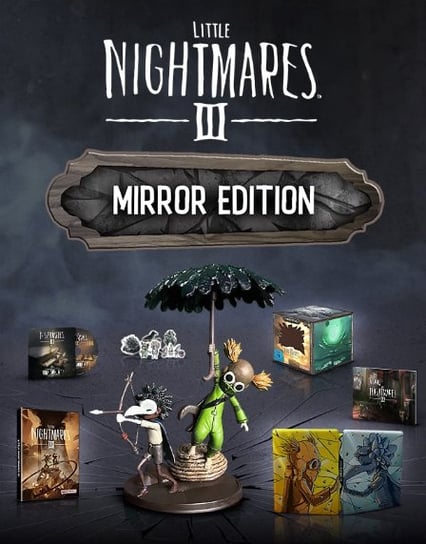Little Nightmares III - Mirror Edition Supermassive Games