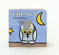 Little Owl: Finger Puppet Book Imagebooks
