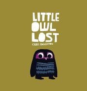 Little Owl Lost Haughton Chris