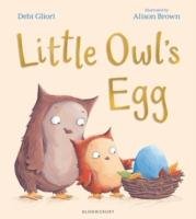 Little Owl's Egg Gliori Debi