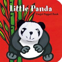 Little Panda Finger Puppet Book Image Books