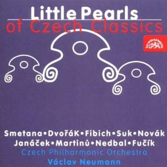 Little Pearls Od Czech Classics Various Artists