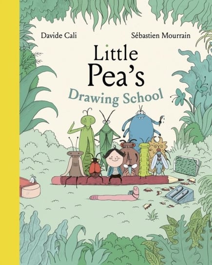 Little Peas Drawing School Cali Davide