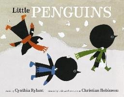Little Penguins Rylant Cynthia