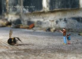 Little People in the City Slinkachu