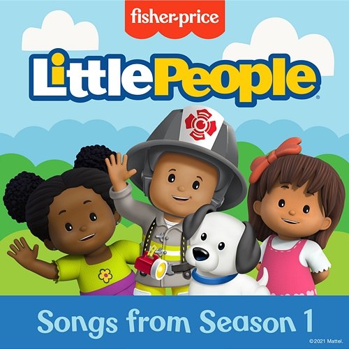 Little People (Songs from Season 1) Fisher-Price