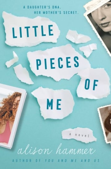 Little Pieces of Me A Novel Alison Hammer
